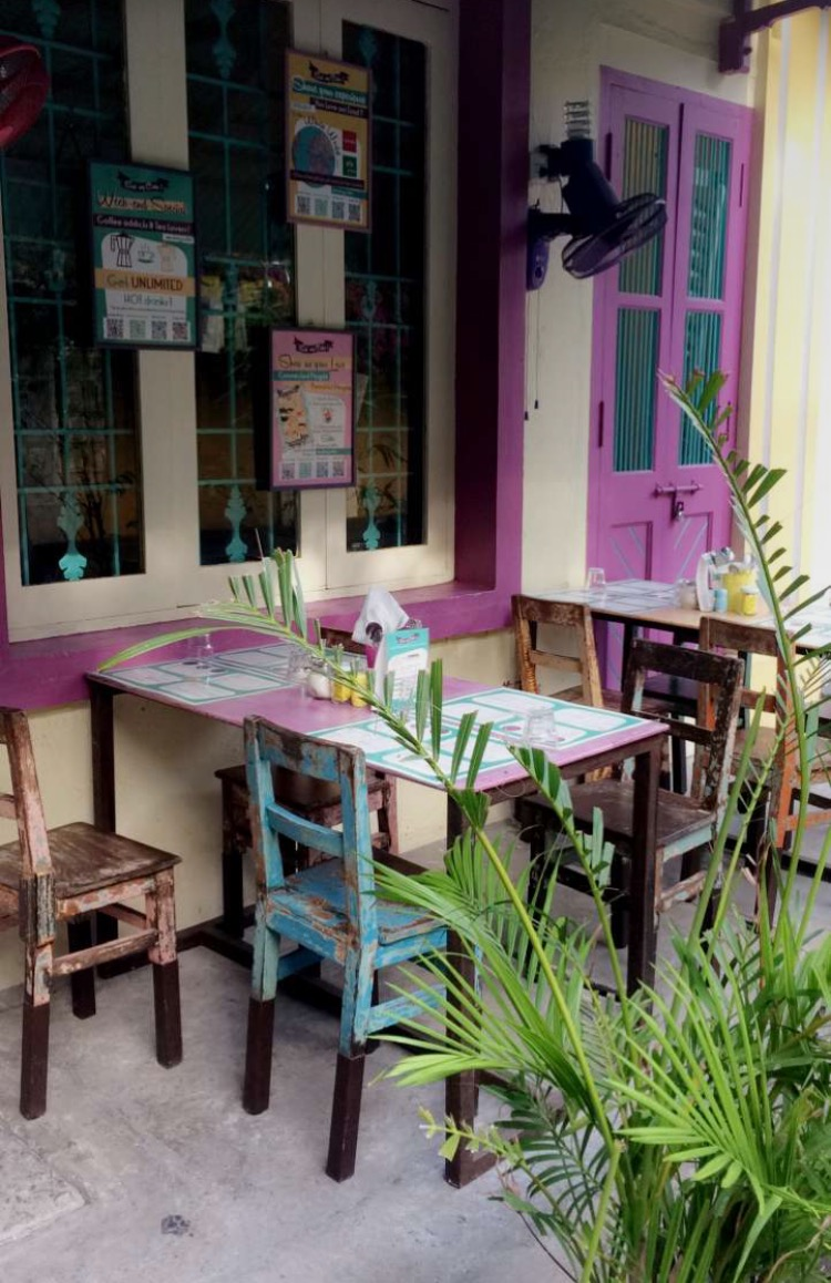 Photo of Pondicherry- “A home away from ROUTINE” 6/7 by Sonal Agarwal