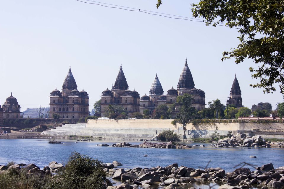 Photo of Orchha State, Madhya Pradesh, India by Pramati Anand