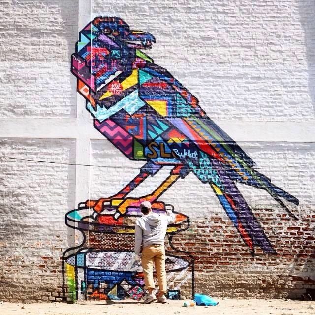 Photo of The Rise and Rise Of Street Art in India 3/32 by Pramati Anand