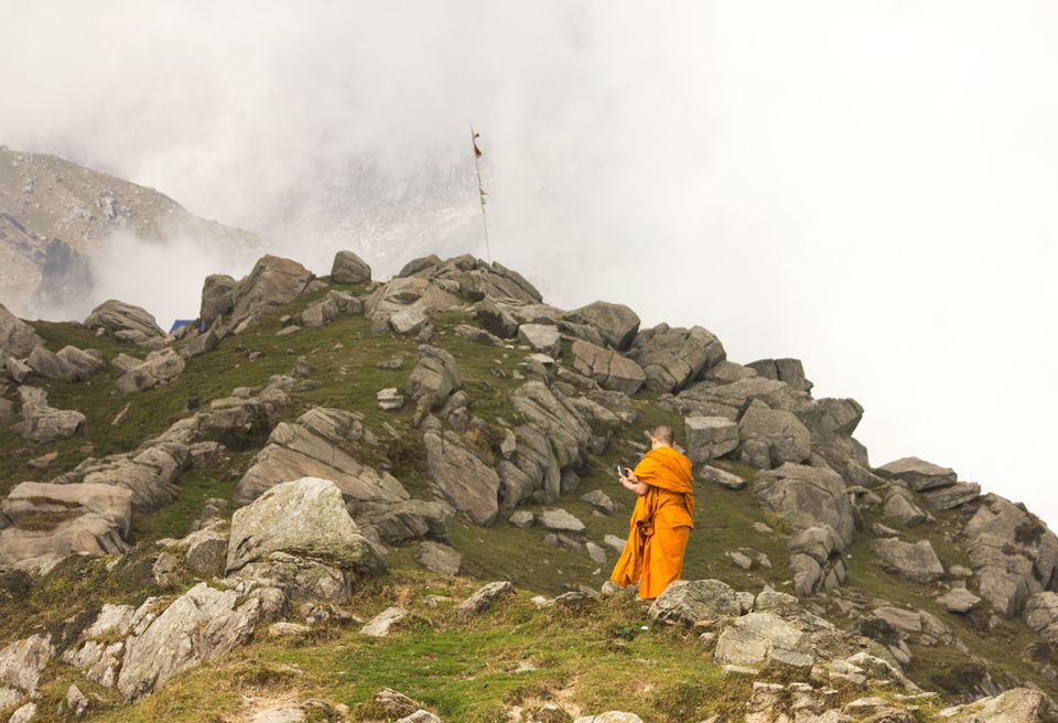 Photo of Triund Trek: A Single Girl Goes On A Solo Trip With Only Rs 3500 In Her Pocket 2/38 by Pramati Anand
