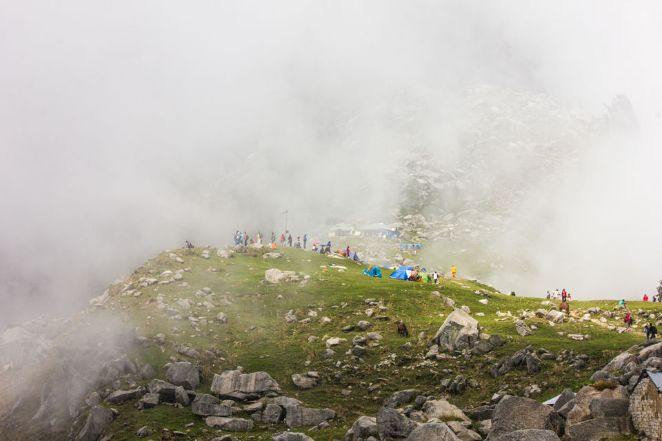 Photo of Triund Trek: A Single Girl Goes On A Solo Trip With Only Rs 3500 In Her Pocket 5/38 by Pramati Anand