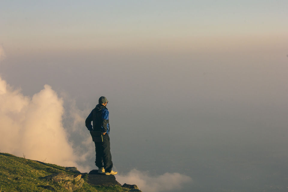 Photo of Triund Trek: A Single Girl Goes On A Solo Trip With Only Rs 3500 In Her Pocket 19/38 by Pramati Anand