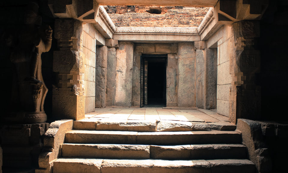 Photo of This is what happens when a girl and a guy embark on a backpacking trip to HAMPI! 22/40 by Pramati Anand