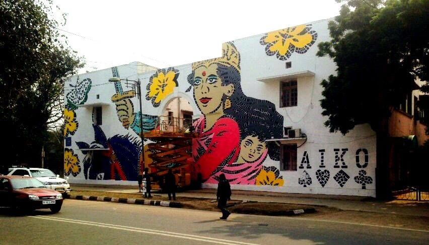 Photo of The Rise and Rise Of Street Art in India 11/32 by Pramati Anand