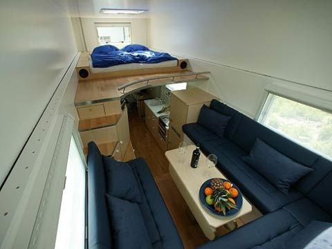 Photo of 7 Amazing House-on-Wheels : Portable Homes to Hit the Road 3/26 by Pramati Anand