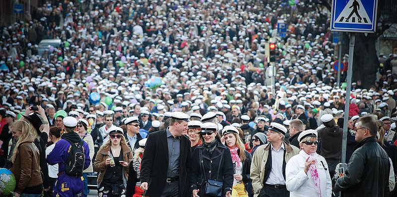 Photo of Slow-Travel Tales From The Safest Country In The World - Finland 1/22 by Pramati Anand