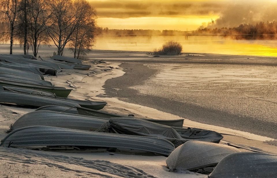 Photo of Slow-Travel Tales From The Safest Country In The World - Finland 4/22 by Pramati Anand