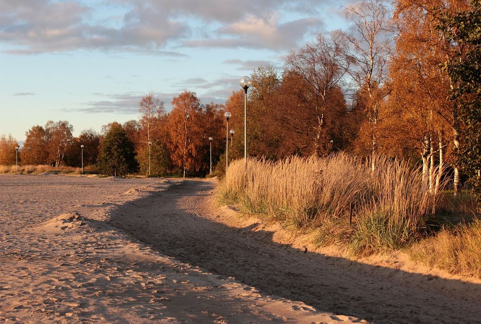 Photo of Slow-Travel Tales From The Safest Country In The World - Finland 14/22 by Pramati Anand