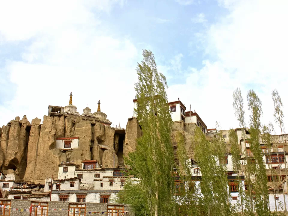 Photo of Lamayuru Gompa, Lamayuru by Pramati Anand