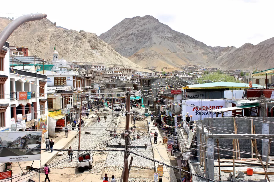 Photo of Leh by Pramati Anand