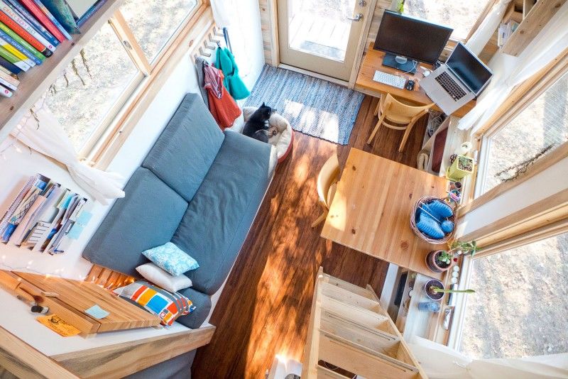 Photo of 7 Amazing House-on-Wheels : Portable Homes to Hit the Road 11/26 by Pramati Anand