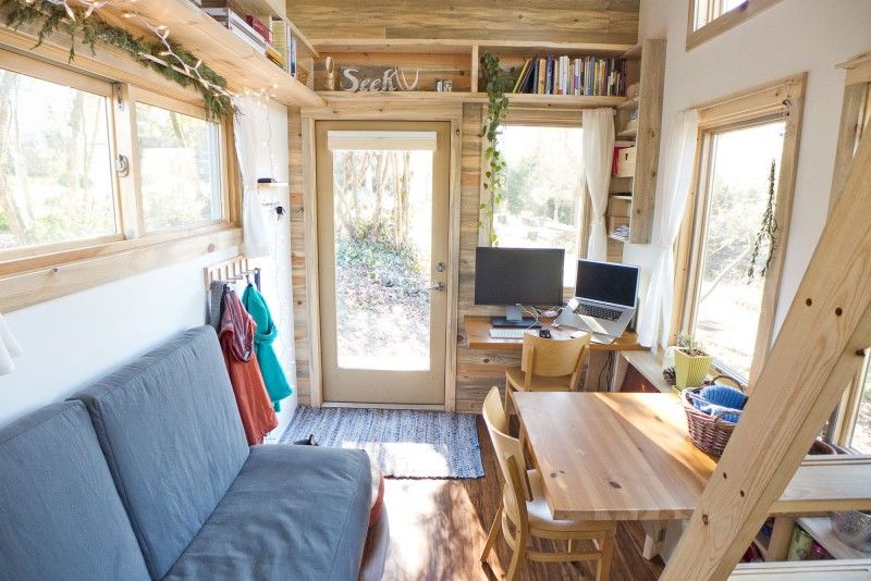 Photo of 7 Amazing House-on-Wheels : Portable Homes to Hit the Road 10/26 by Pramati Anand