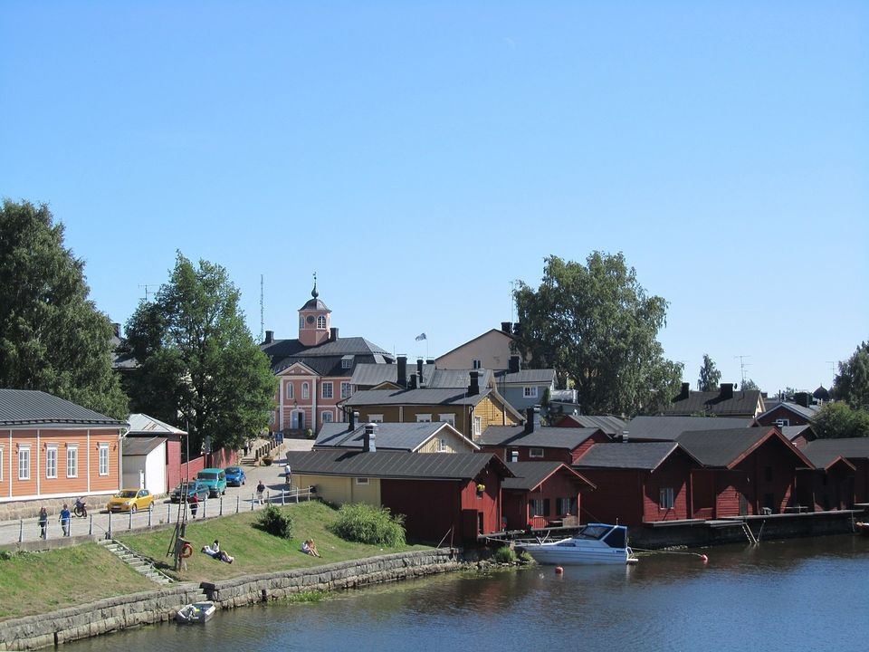 Photo of Slow-Travel Tales From The Safest Country In The World - Finland 10/22 by Pramati Anand