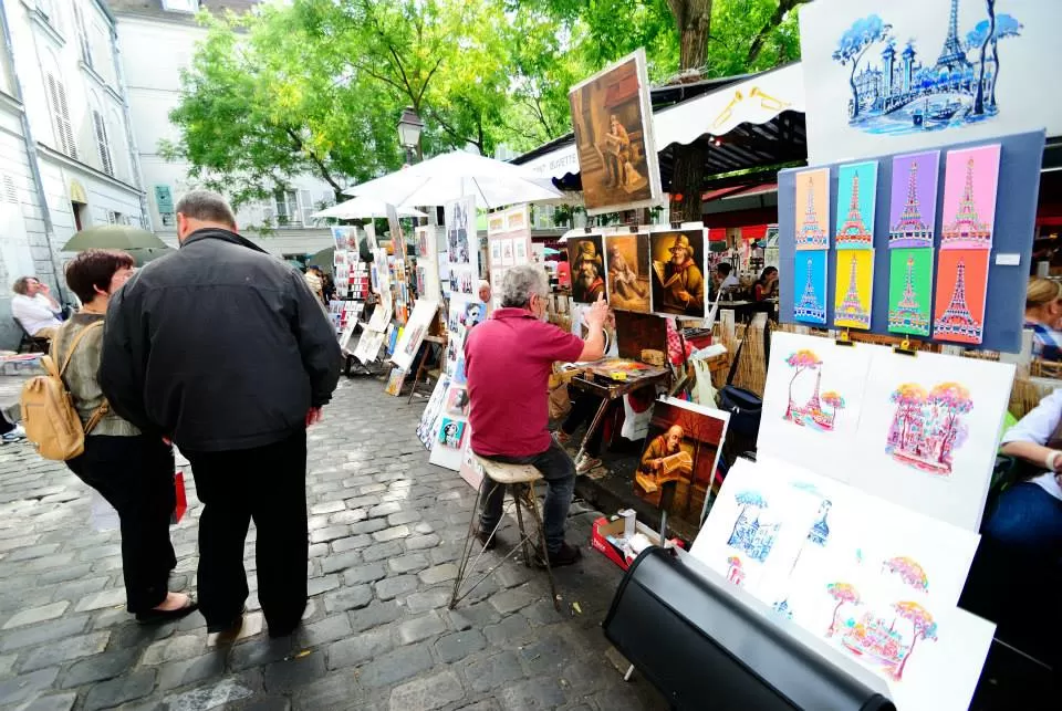 Photo of Paris, France by Kalyani Barman