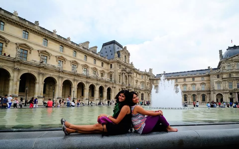 Photo of Paris, France by Kalyani Barman