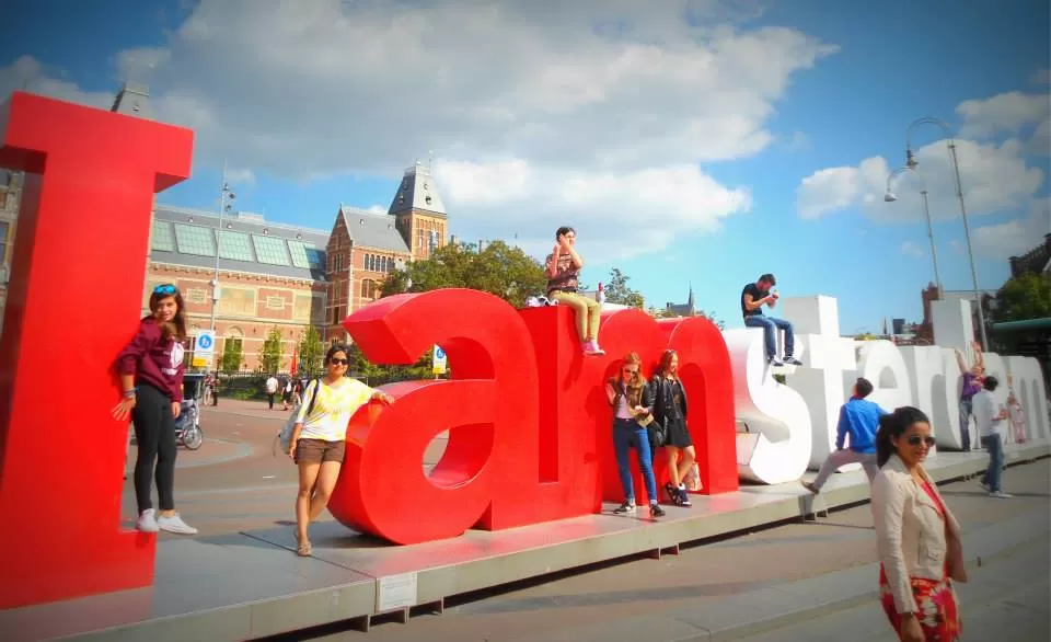 Photo of Amsterdam, Netherlands by Kalyani Barman