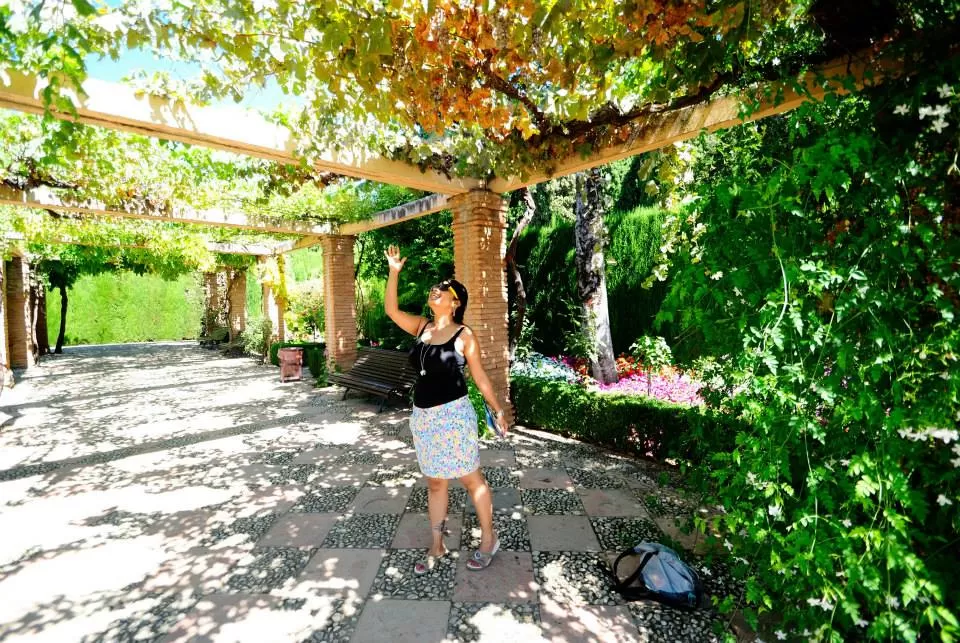 Photo of Granada, Spain by Kalyani Barman