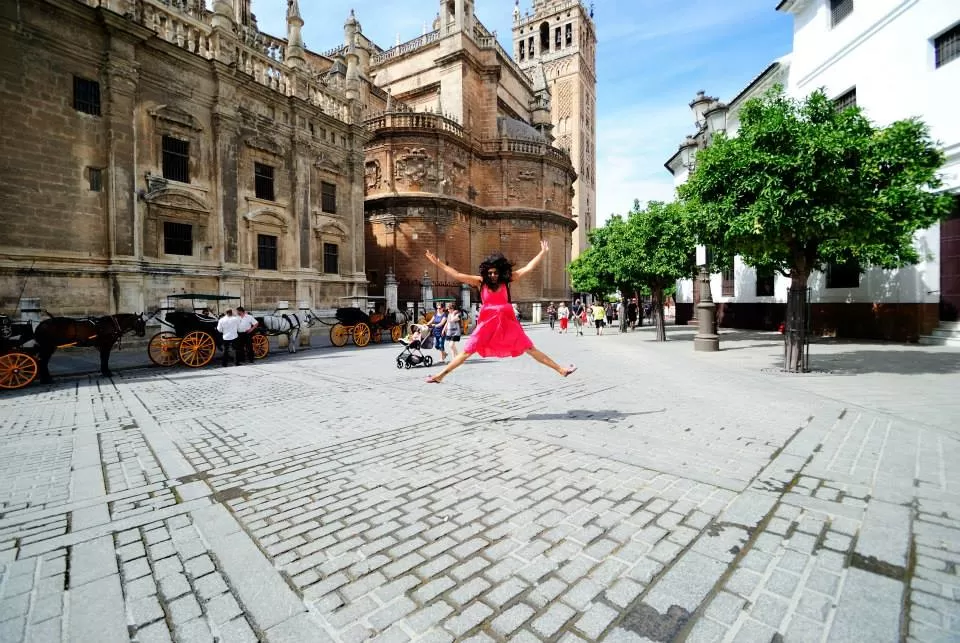 Photo of Seville, Spain by Kalyani Barman