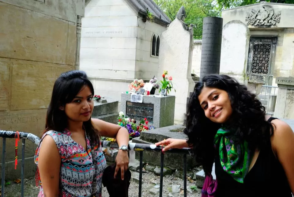 Photo of Paris, France by Kalyani Barman