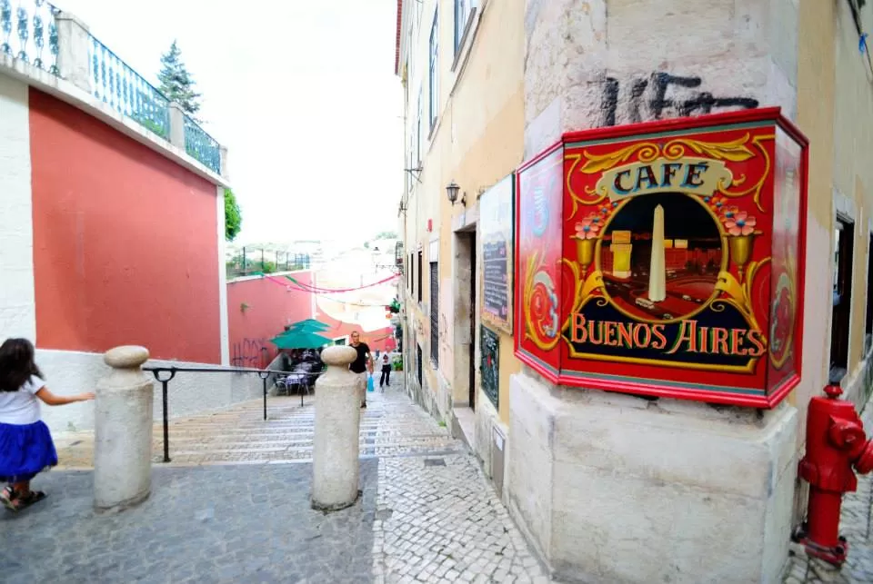 Photo of Lisbon, Portugal by Kalyani Barman