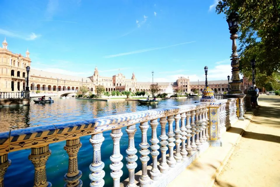 Photo of Seville, Spain by Kalyani Barman