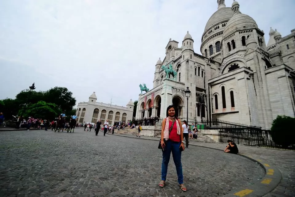 Photo of Paris, France by Kalyani Barman