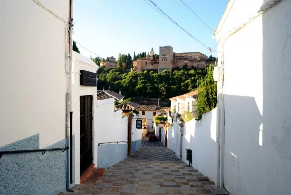 Photo of Granada, Spain by Kalyani Barman