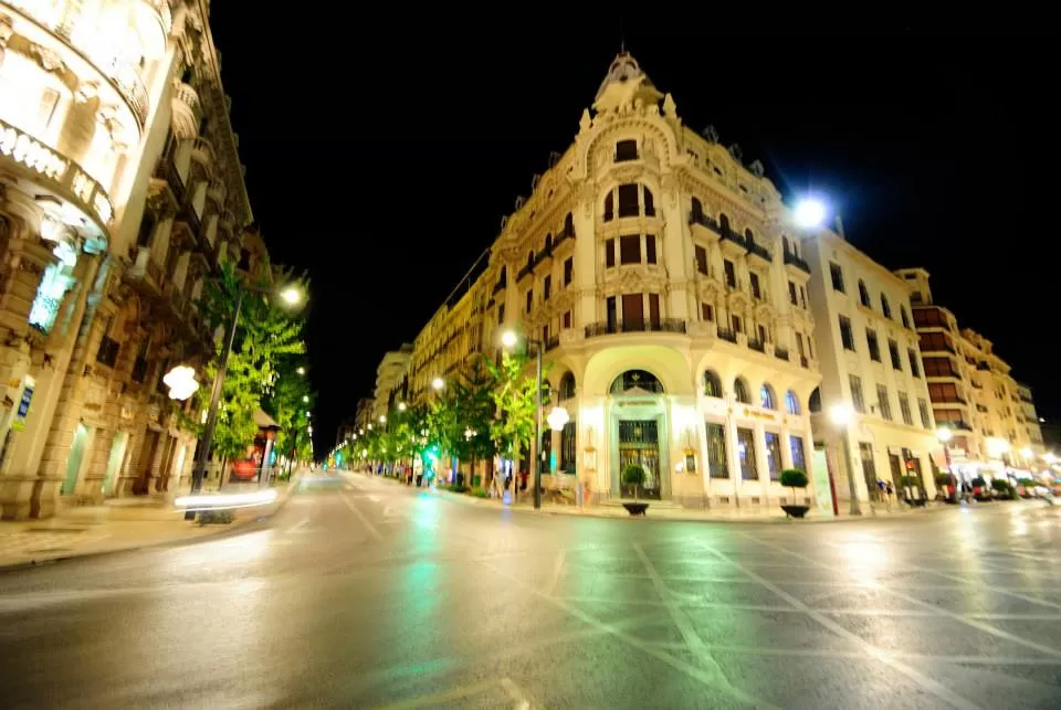 Photo of Granada, Spain by Kalyani Barman