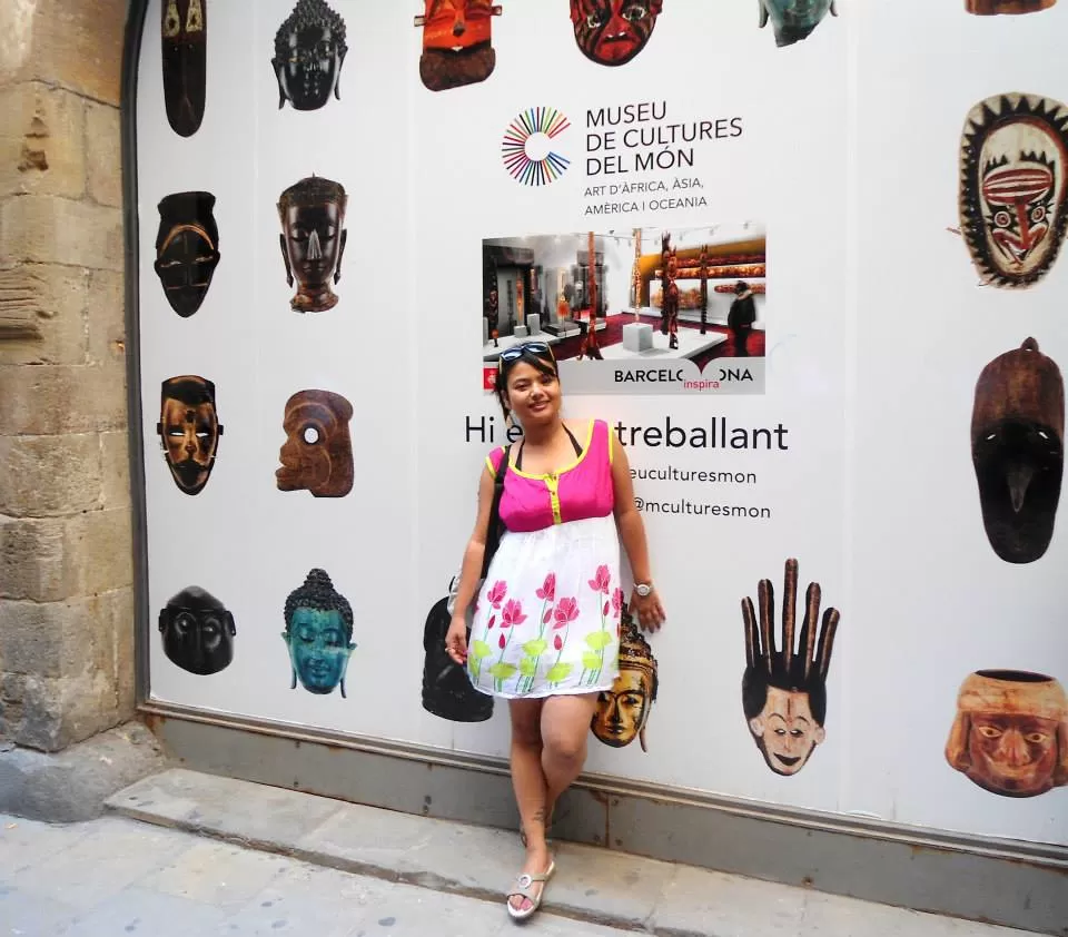 Photo of Barcelona, Spain by Kalyani Barman