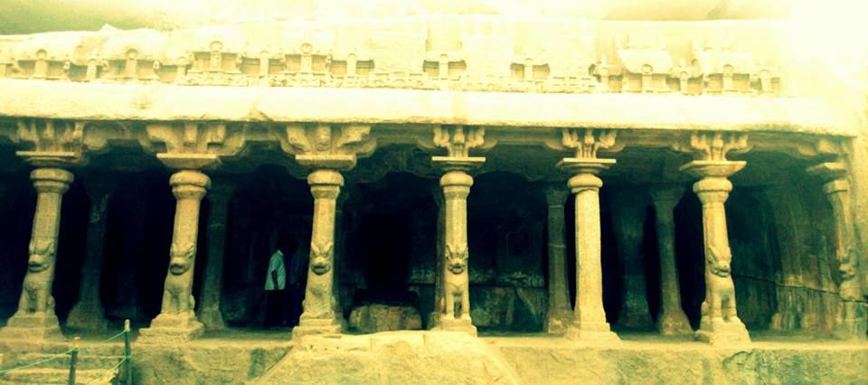 Photo of Pancha Rathas, Maamallapuram, Tamil Nadu, India by Kalyani Barman