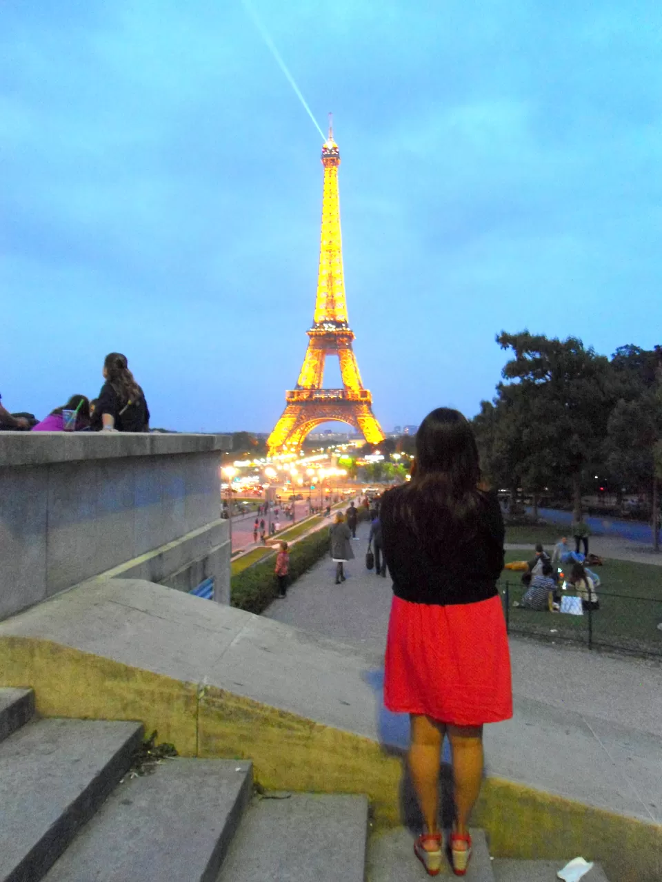 Photo of Paris, France by Kalyani Barman