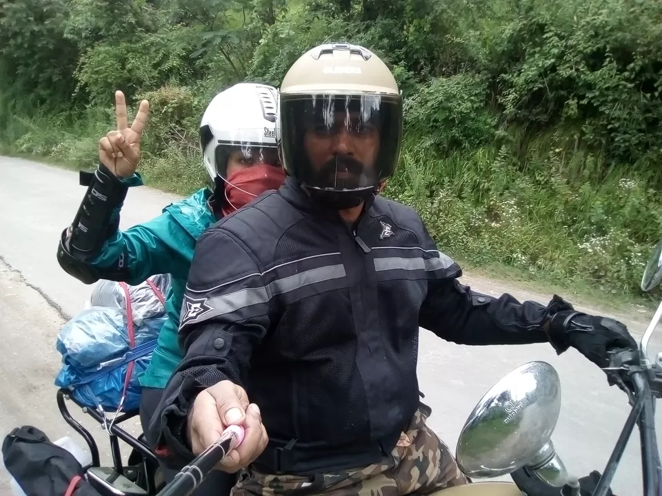 Photo of Spiti Valley, Marango Rangarik, Himachal Pradesh, India by Kalyani Barman