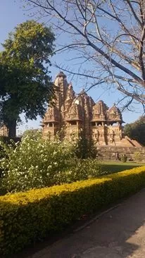Photo of Khajuraho, Madhya Pradesh, India by Kalyani Barman
