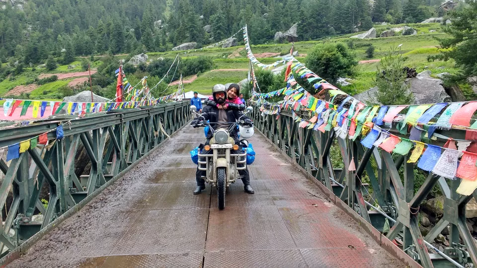 Photo of Chitkul, Himachal Pradesh, India by Kalyani Barman