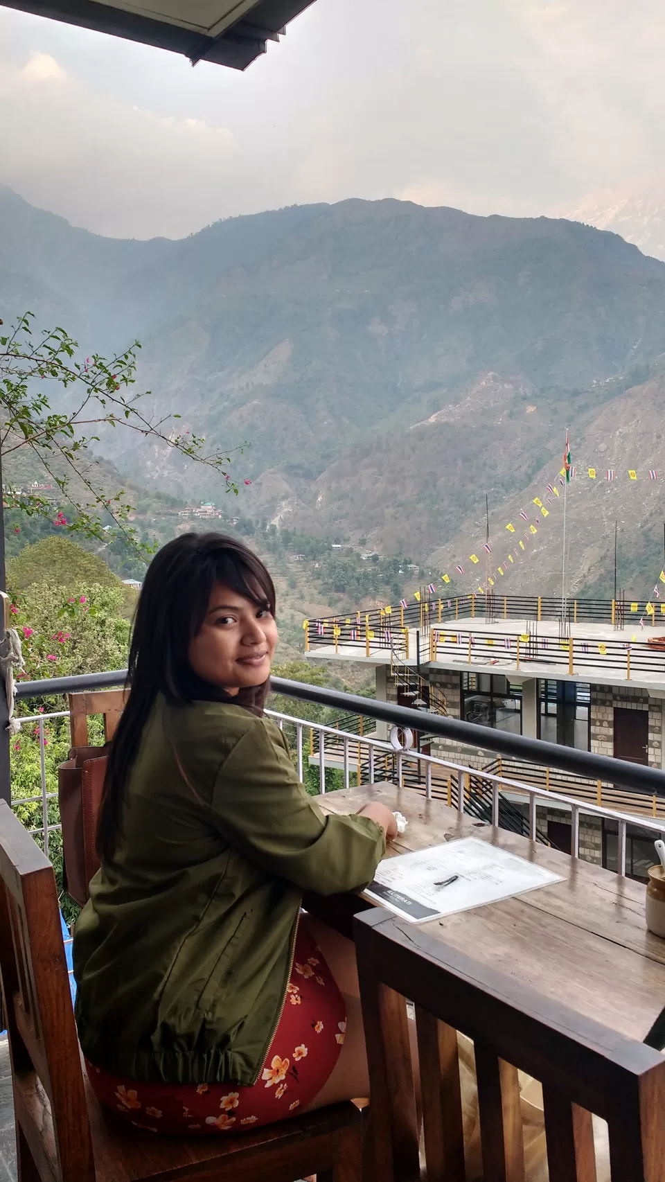 Photo of McLeod Ganj, Dharamshala, Himachal Pradesh, India by Kalyani Barman