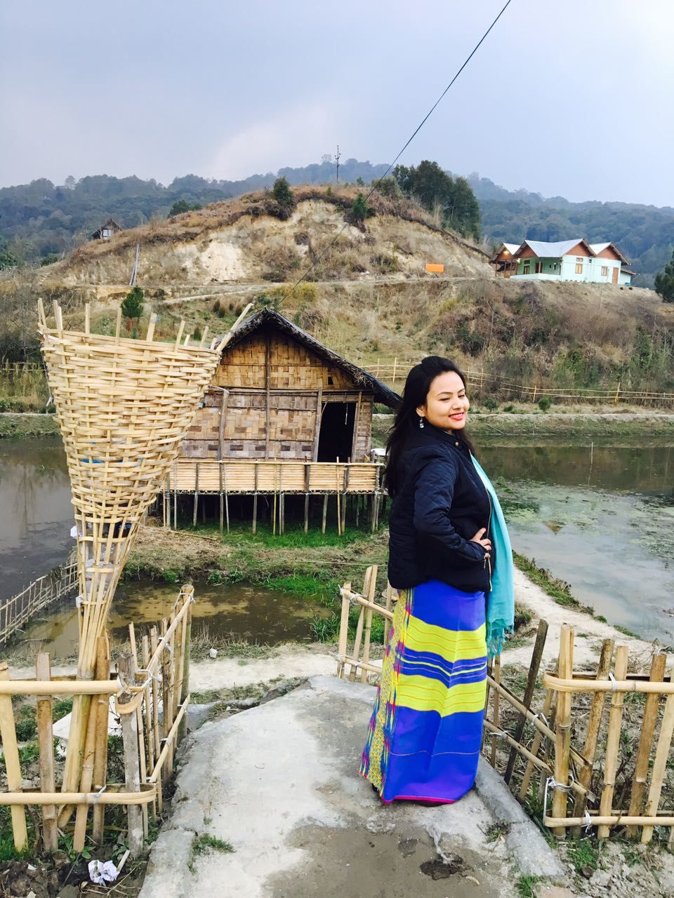 Photo of Exploring Ziro Valley, Rediscovering Maa 11/20 by Kalyani Barman