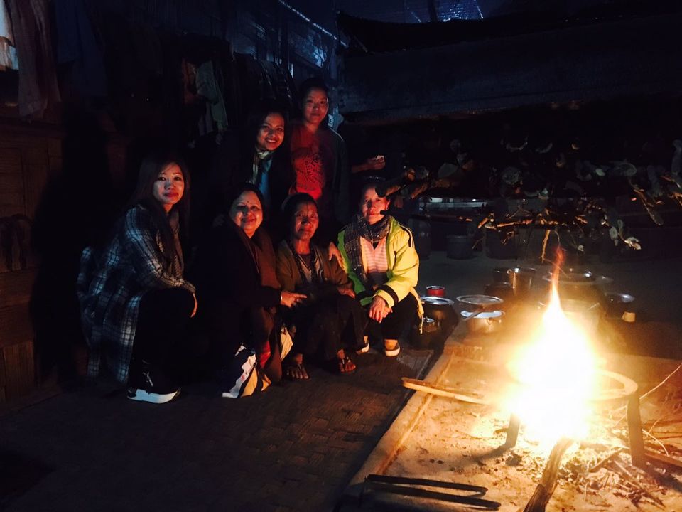 Photo of Exploring Ziro Valley, Rediscovering Maa 18/20 by Kalyani Barman