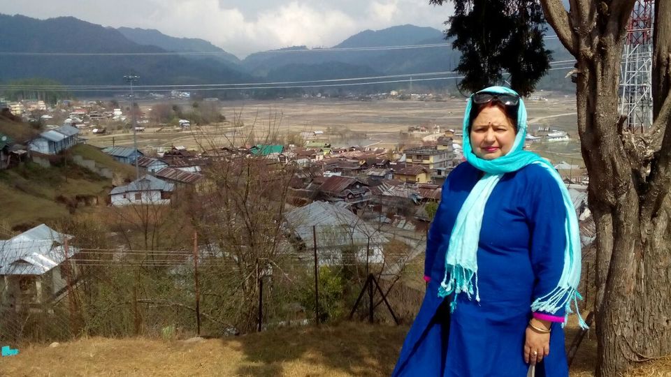 Photo of Exploring Ziro Valley, Rediscovering Maa 20/20 by Kalyani Barman