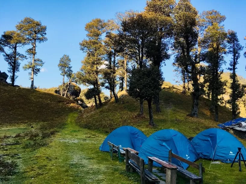 Photo of Jibhi, Himachal Pradesh, India by Kalyani Barman