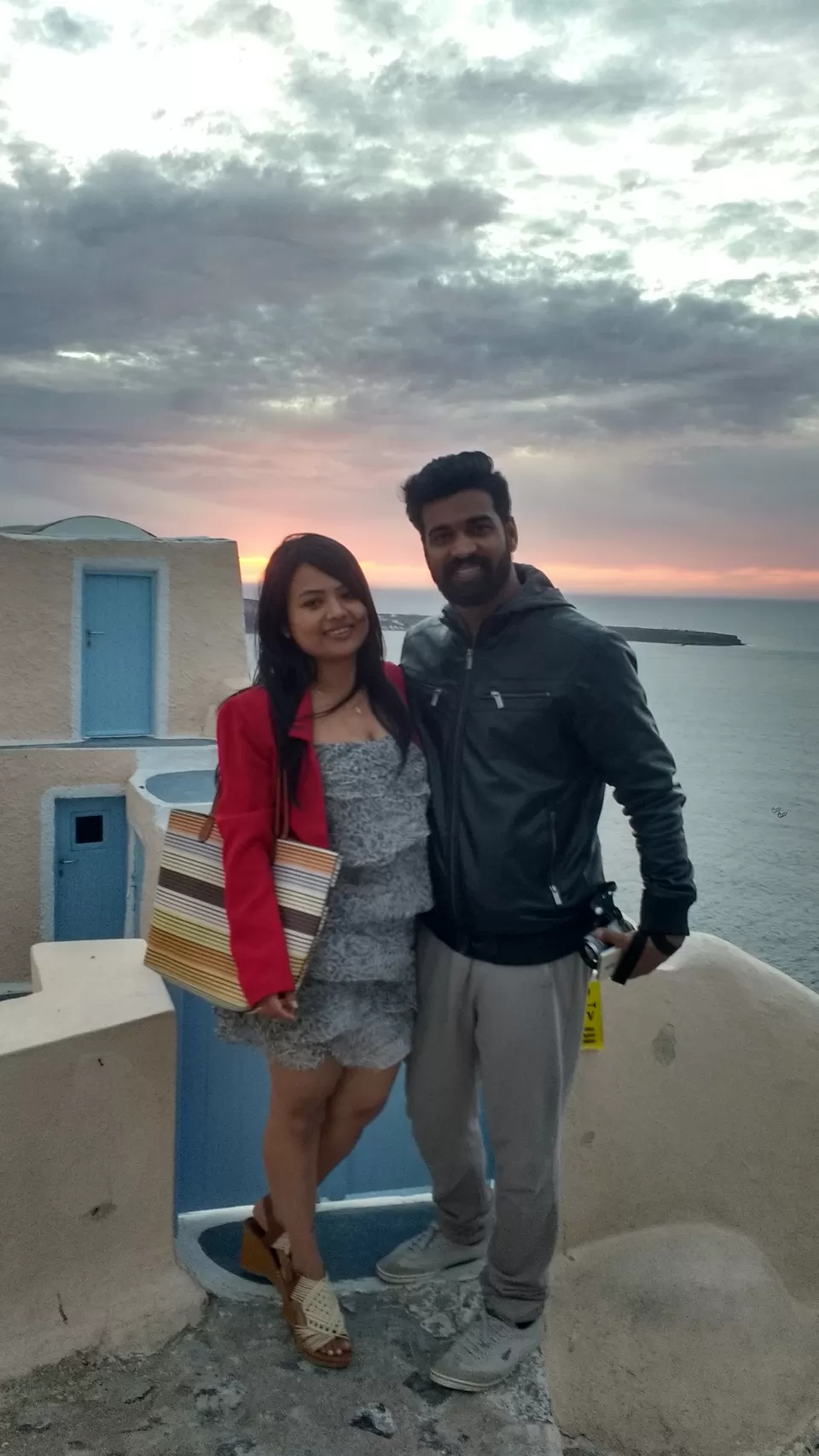 Photo of Oia, Greece by Kalyani Barman