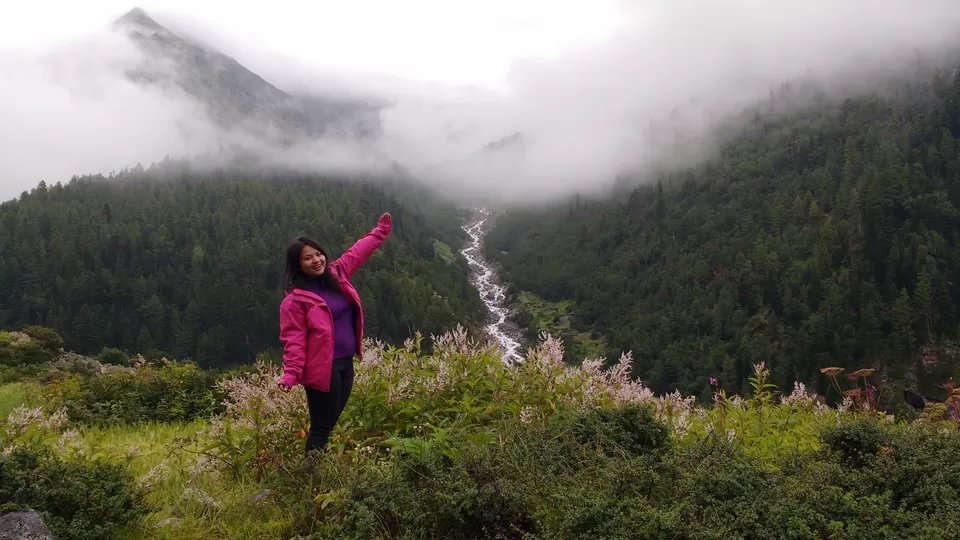 Photo of Chitkul, Himachal Pradesh, India by Kalyani Barman