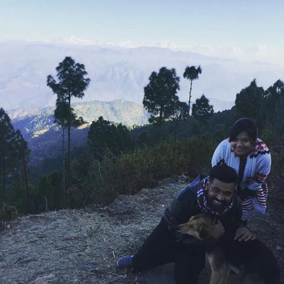 Photo of Pauri Garhwal, Uttarakhand, India by Kalyani Barman