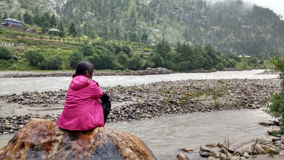 Photo of Reckong Peo, Himachal Pradesh, India by Kalyani Barman