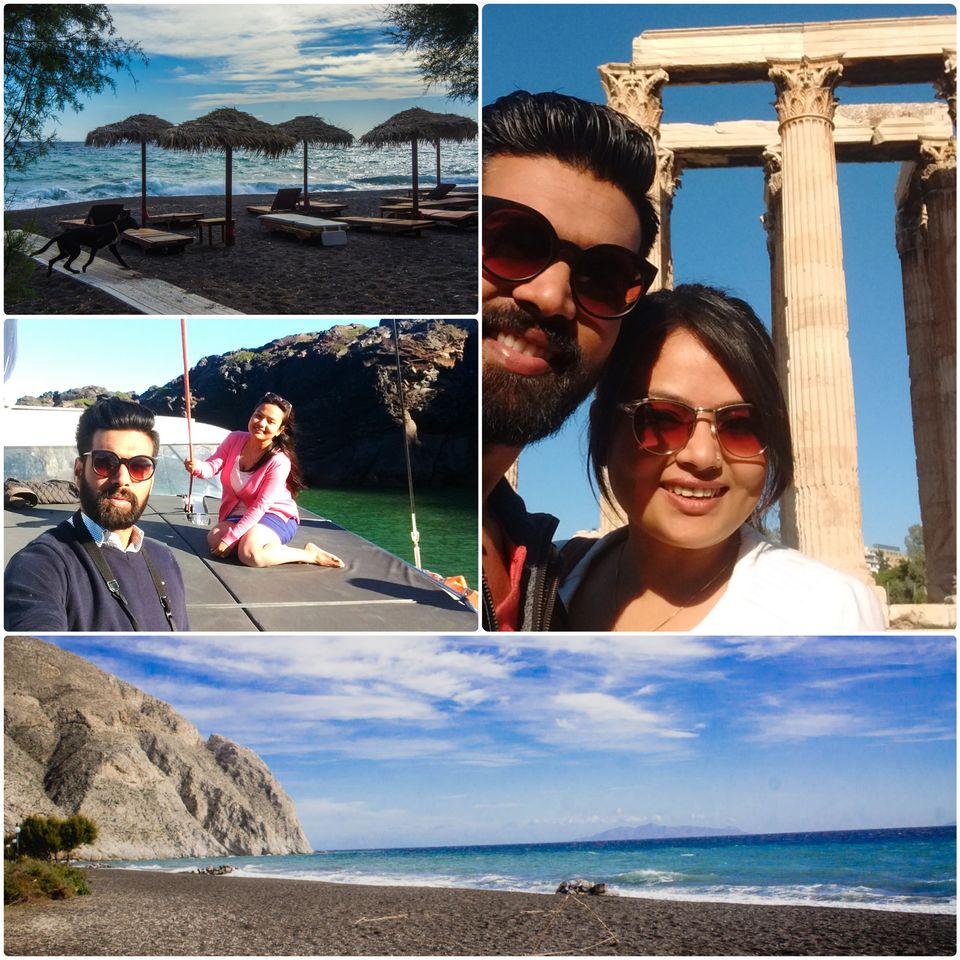 Photo of The Ultimate Greek Honeymoon Guide: Itinerary by Kalyani Barman
