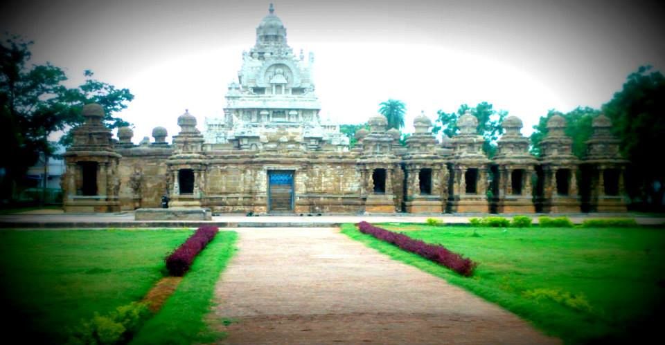 Photo of Solo tripping diaries: Kancheepuram, the sacred city 4/11 by Kalyani Barman