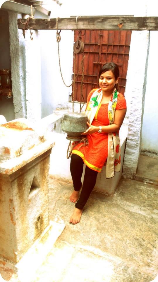 Photo of Solo tripping diaries: Kancheepuram, the sacred city 10/11 by Kalyani Barman