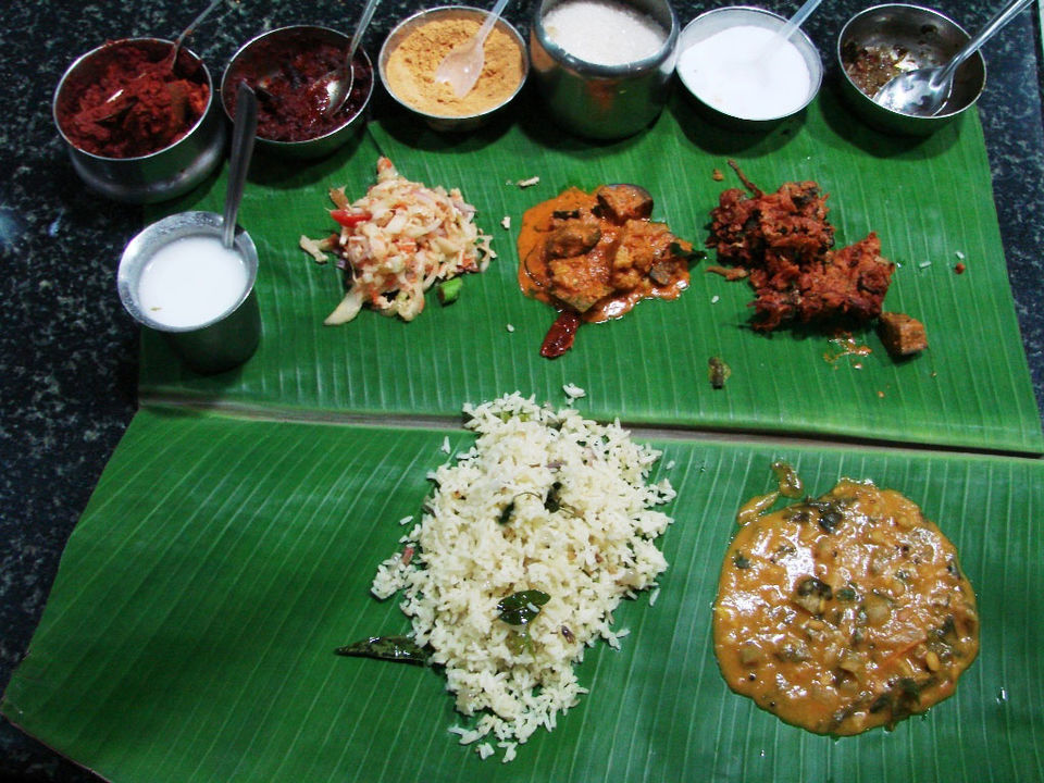 Photo of Top 8 Thalis from all over India 3/8 by Vishal