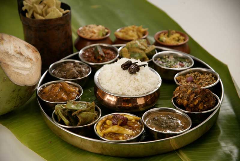 Photo of Top 8 Thalis from all over India 4/8 by Vishal