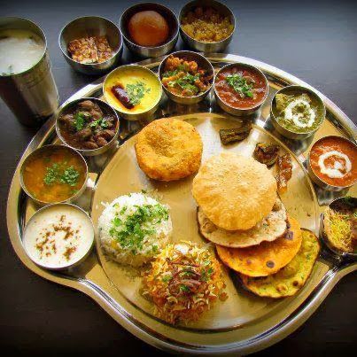 Photo of Top 8 Thalis from all over India 5/8 by Vishal