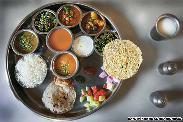 Photo of Top 8 Thalis from all over India 7/8 by Vishal